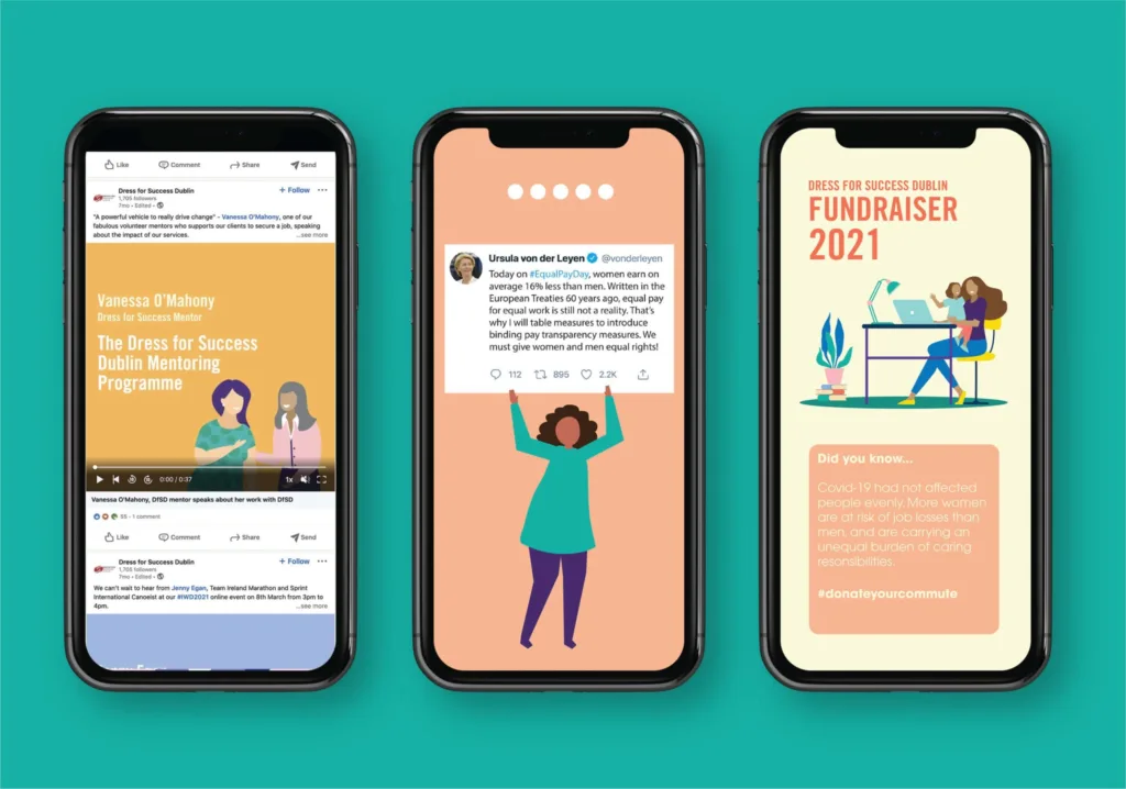 DFS-IWD Communications